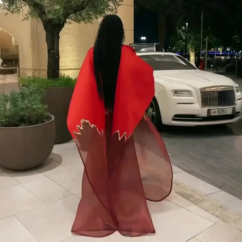 Fashion Two-Piece Pair with lace lingerie Boubou Women's Dress Luxurious African Fabric Clothing for Women - Image 3