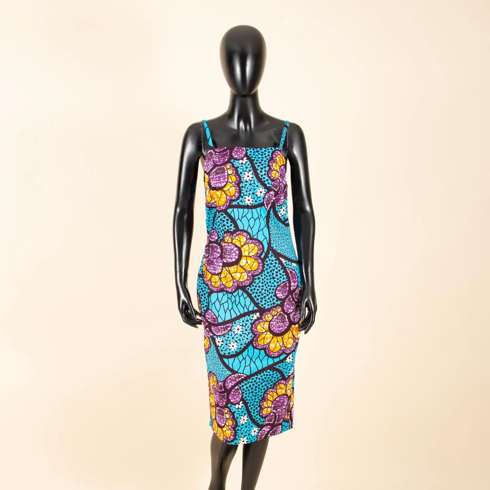 African Outfits for Women Ankara Print Long Short Sleeve Jacket Coat and Long Dresses 2 Piece Set Dashiki Women Suits - Image 3