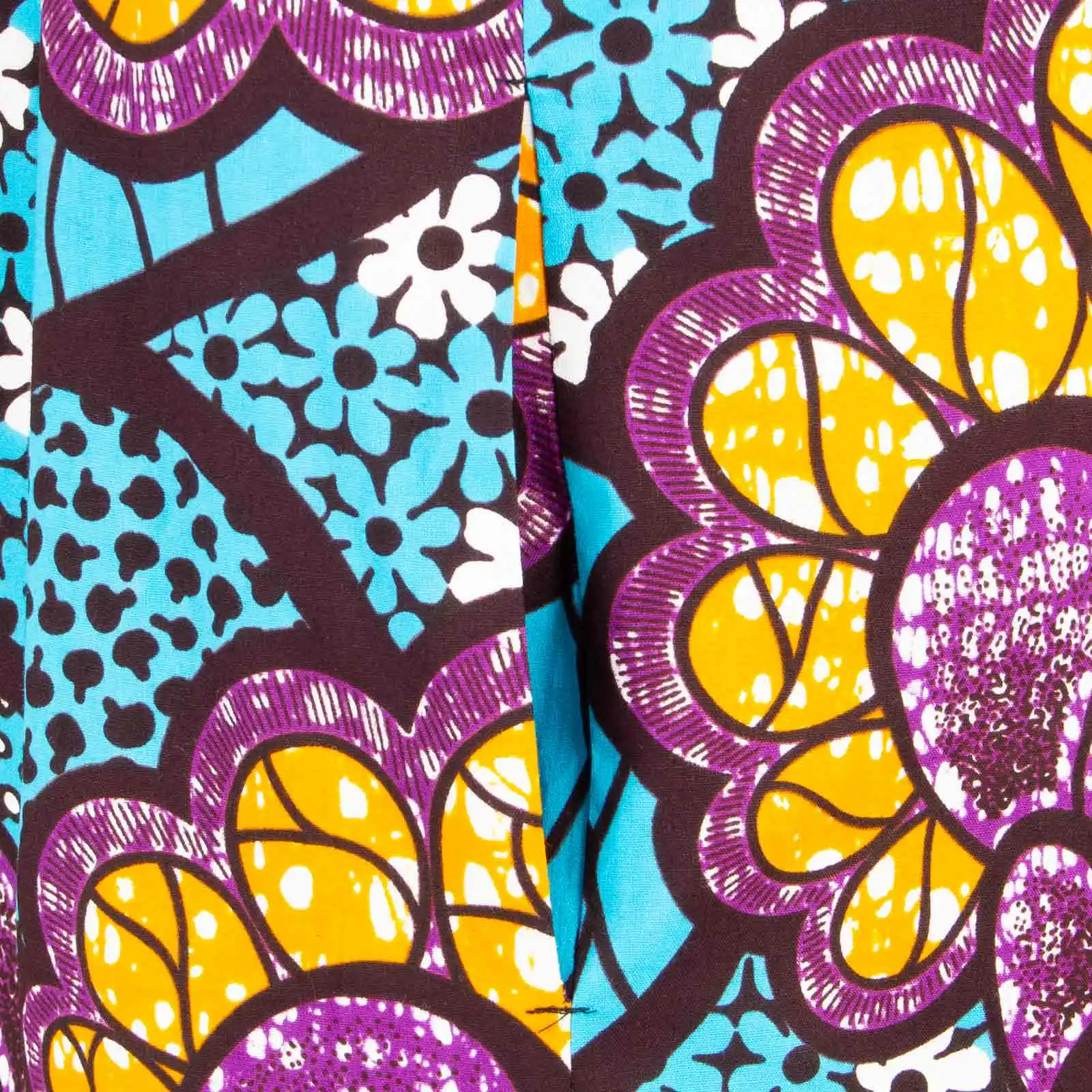 African Outfits for Women Ankara Print Long Short Sleeve Jacket Coat and Long Dresses 2 Piece Set Dashiki Women Suits - Image 6