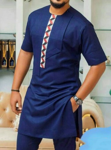 African Print Clothing Men | Men Printed 2 Piece Clothing | African Clothing Men Set - Men's Sets