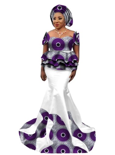 African Clothes Women Traditional Plus | Traditional African Clothing Fashion - Africa Clothing